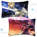 Fate Stay Night Zero Saber Standard Pillow 02 - Click Image to Close