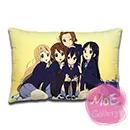 K-On All Girls Standard Pillow 01 - Click Image to Close