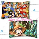 O-P Monkey D Luffy Standard Pillow 01