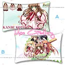 Rewrite Kanbe Kotori Standard Pillow 01 - Click Image to Close