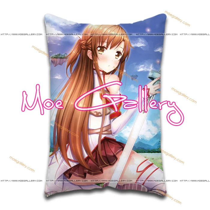 Sword Art Online Asuna Standard Pillow 03 - Click Image to Close