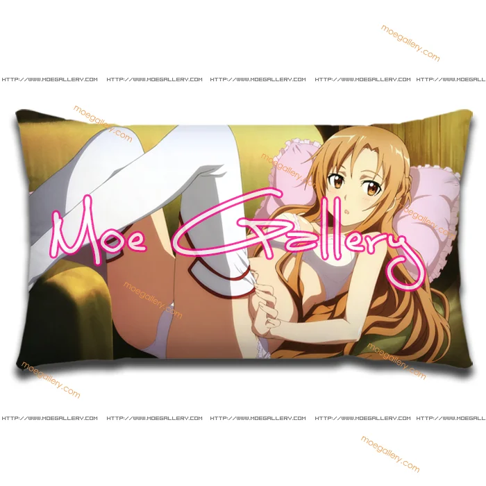 Sword Art Online Asuna Standard Pillow 09 - Click Image to Close