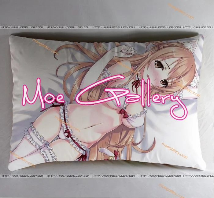 Sword Art Online Asuna Standard Pillow 12 - Click Image to Close