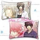 Scarlet Fragment Takuma Onizaki Standard Pillow 01
