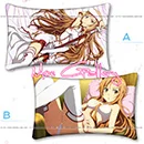 Sword Art Online Asuna Yuuki Standard Pillow 02 - Click Image to Close