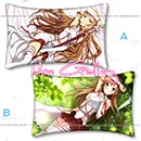 Sword Art Online Asuna Yuuki Standard Pillow 03