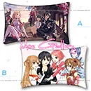 Sword Art Online Asuna Yuuki Standard Pillow 12 - Click Image to Close