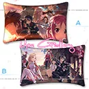 Sword Art Online Asuna Yuuki Standard Pillow 16 - Click Image to Close