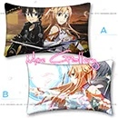 Sword Art Online Asuna Yuuki Standard Pillow 18 - Click Image to Close