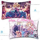 Touhou Project Alice Margatroid Standard Pillow 01 - Click Image to Close