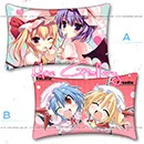 Touhou Project Flandre Scarlet Standard Pillow 06 - Click Image to Close