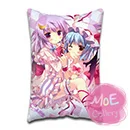 Touhou Project Patchouli Knowledge Standard Pillow 02 - Click Image to Close