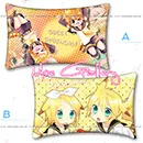 Vocaloid Kagamine Rin Len Standard Pillow 04