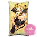 Vocaloid K.R Len Standard Pillow 08