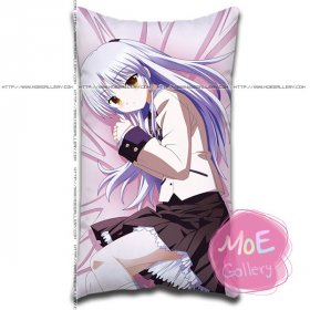 Angel Beats Kanade Tachibana Standard Pillows Covers Style C