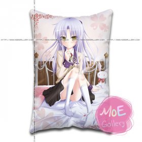 Angel Beats Kanade Tachibana Standard Pillows Covers R