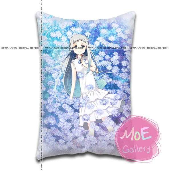 Anohana The Flower We Saw That Day Meiko Honma Standard Pillows Covers C - Click Image to Close