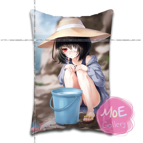 Another Mei Misaki Standard Pillows Covers B - Click Image to Close