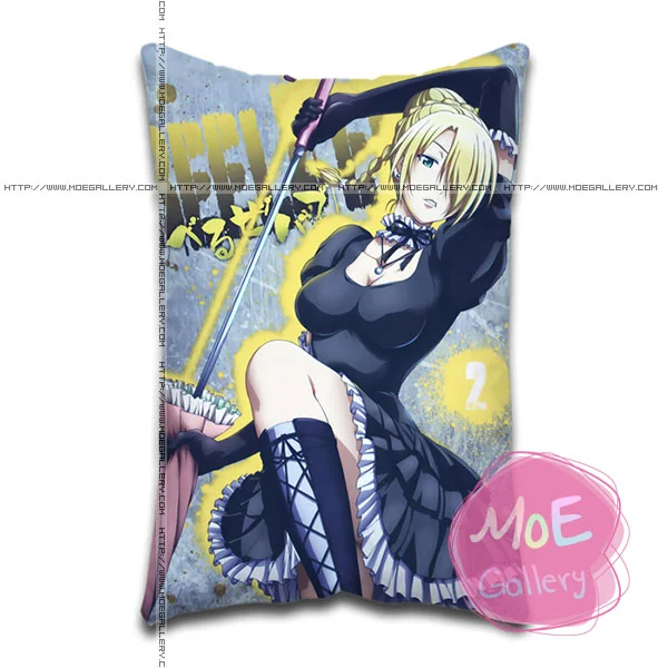 Beelzebub Hildegarde Standard Pillows Covers - Click Image to Close