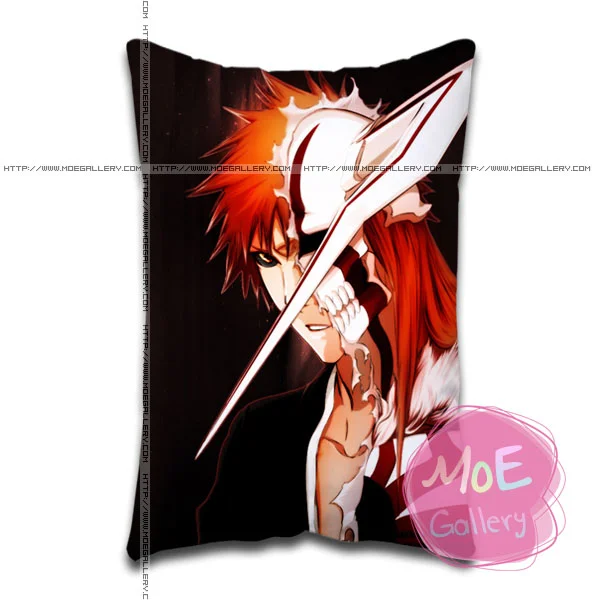 Bleach Ichigo Kurosaki Standard Pillows Covers C - Click Image to Close