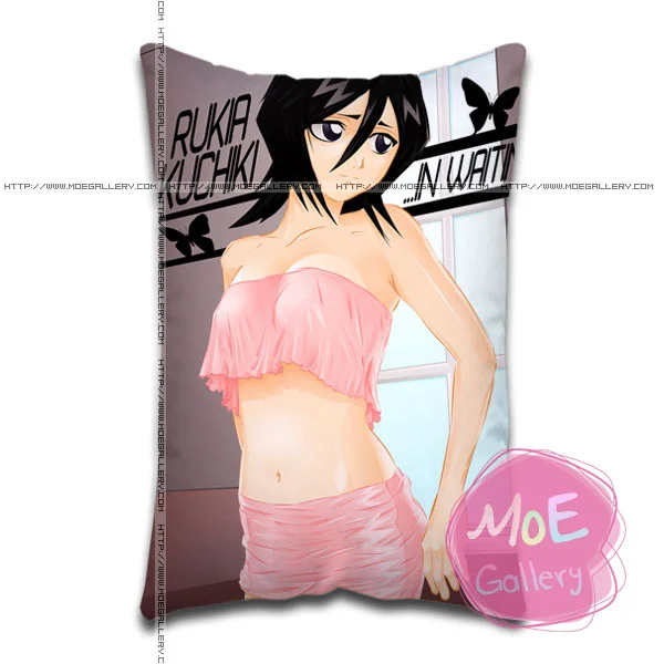 Bleach Rukia Kuchiki Standard Pillows Covers A - Click Image to Close