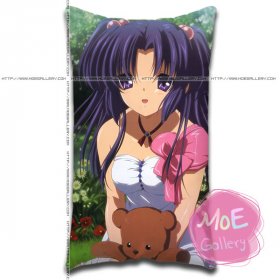 Clannad Kotomi Ichinose Standard Pillows Covers Style A