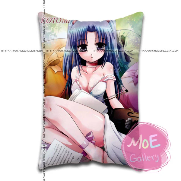 Clannad Kotomi Ichinose Standard Pillows Covers A - Click Image to Close