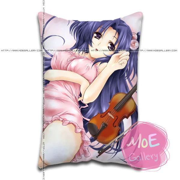Clannad Kotomi Ichinose Standard Pillows Covers B - Click Image to Close