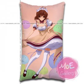 Clannad Nagisa Furukawa Standard Pillows Covers Style A