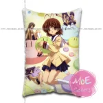 Clannad Nagisa Furukawa Standard Pillows Covers D