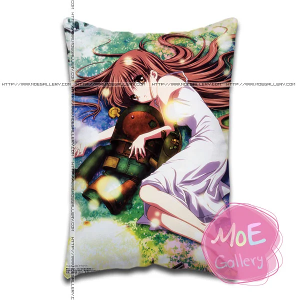 Clannad Ushio Okazaki Standard Pillows Covers - Click Image to Close