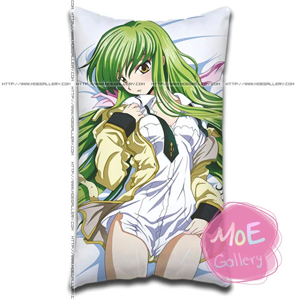 Code Geass C C Standard Pillows Covers Style B - Click Image to Close