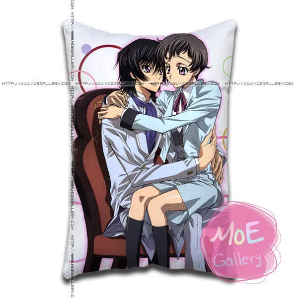 Code Geass C C Standard Pillows Covers C - Click Image to Close