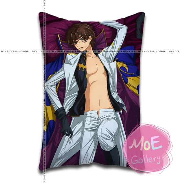 Code Geass Lelouch Lamperouge Standard Pillows Covers A - Click Image to Close