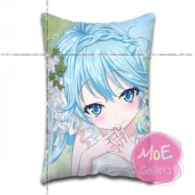 Denpa Onna To Seishun Otoko Erio Towa Standard Pillows Covers E