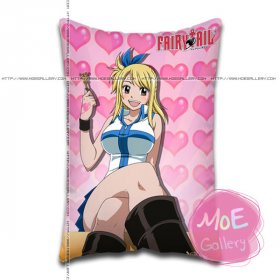 Fairy Tail Lucy Heartfilia Standard Pillows Covers