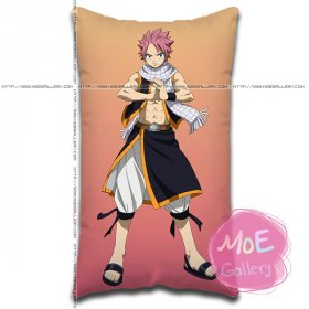 Fairy Tail Natsu Dragneel Standard Pillows Covers Style A