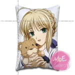 Fate Stay Night Saber Standard Pillows Covers C