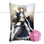 Fate Stay Night Saber Standard Pillows Covers E