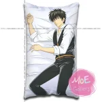 Gintama Toshiro Hijikata Standard Pillows Covers Style A