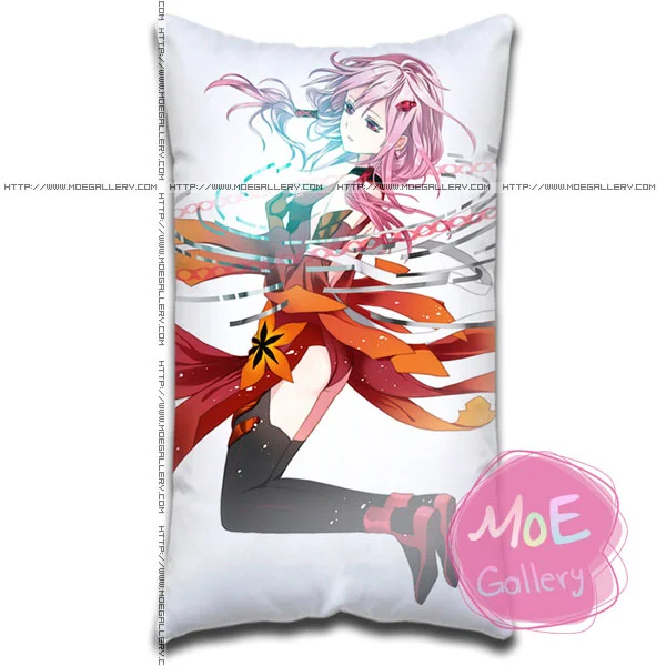 Guilty Crown Inori Yuzuriha Standard Pillows Covers Style B - Click Image to Close