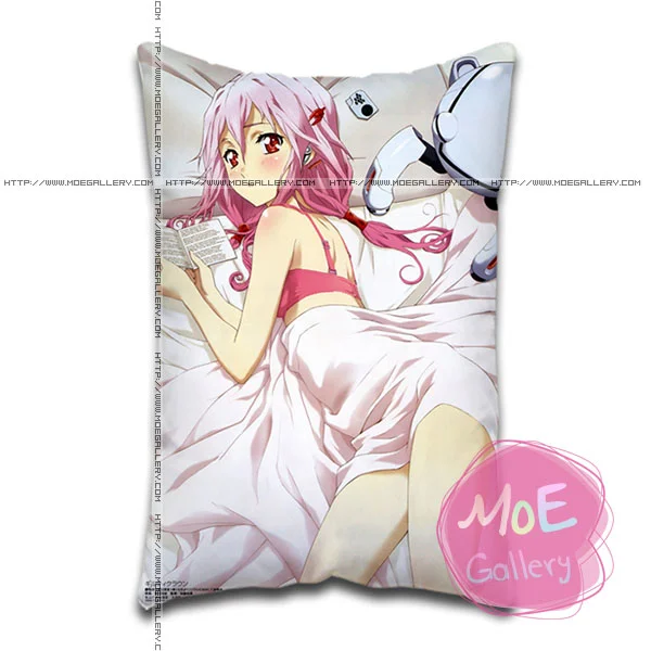 Guilty Crown Inori Yuzuriha Standard Pillows Covers A - Click Image to Close