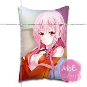 Guilty Crown Inori Yuzuriha Standard Pillows Covers D