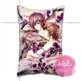 Hakuoki Anime Standard Pillows Covers