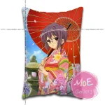 Haruhi Suzumiya Yuki Nagato Standard Pillows Covers C