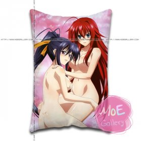 High School DXD Rias Gremory Standard Pillows Covers A