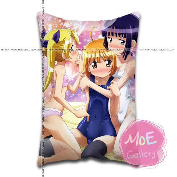 I Dont Like You At All Big Brother Nao Takanashi Standard Pillows Covers A - Click Image to Close