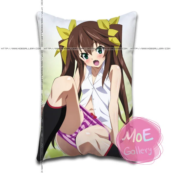 Infinite Stratos Fan Rinin Standard Pillows Covers A - Click Image to Close