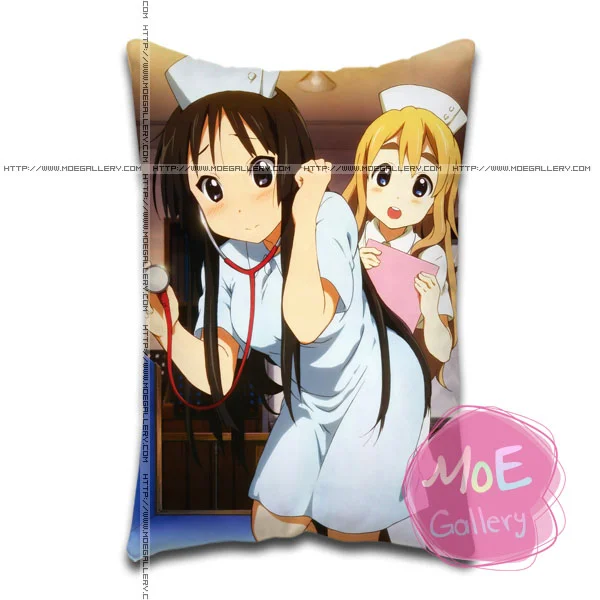 K On Mio Akiyama Standard Pillows Covers M - Click Image to Close