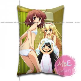 Listen To What Your Father Says Sora Takanashi Standard Pillows Covers